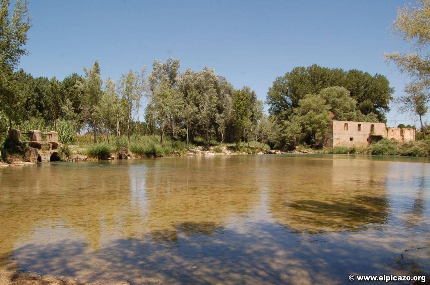 Casa Rural Las Tejas El Picazo Exteriör bild
