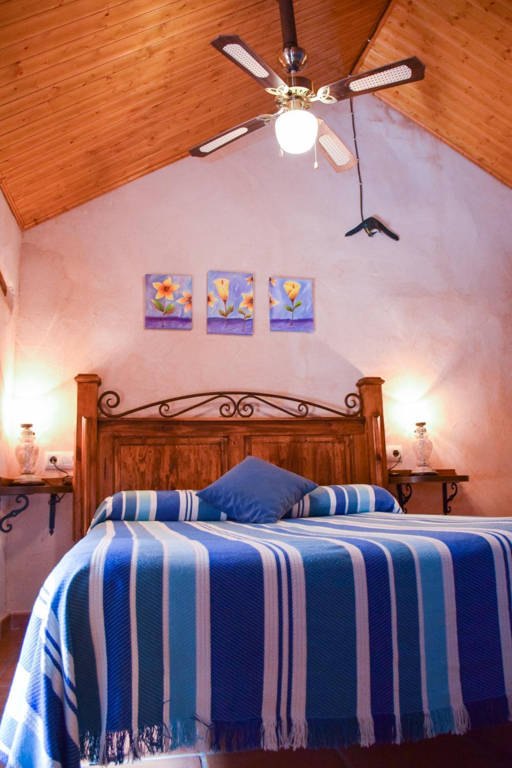 Casa Rural Las Tejas El Picazo Exteriör bild