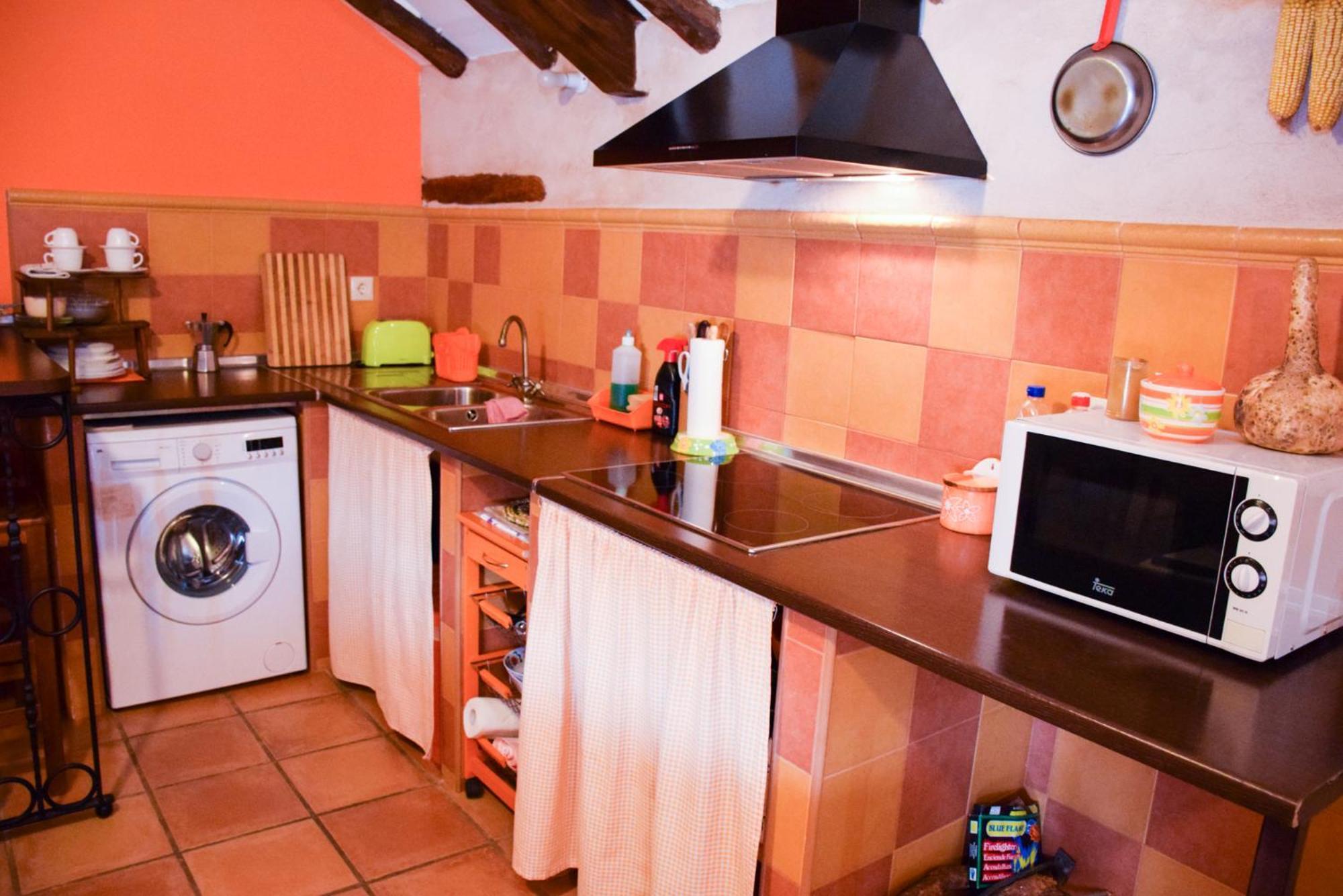 Casa Rural Las Tejas El Picazo Exteriör bild