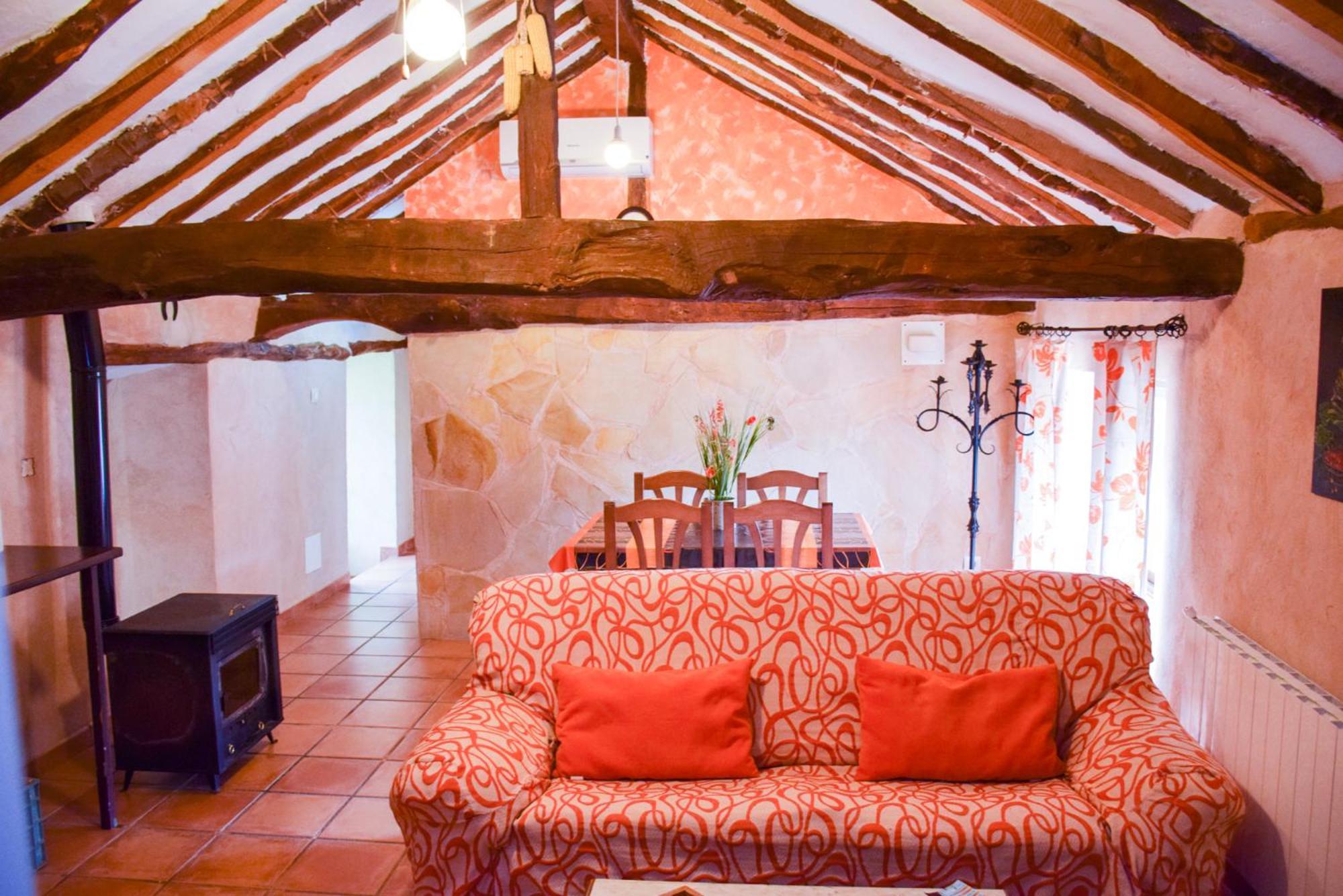 Casa Rural Las Tejas El Picazo Exteriör bild